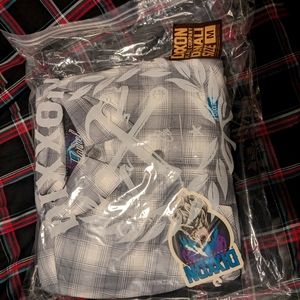 Dixxon Flannel The Denali Jacket Medium BNIB